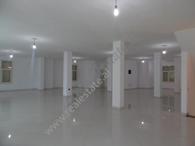 Five floor building for rent in Lapraka area in Tirana, Albania